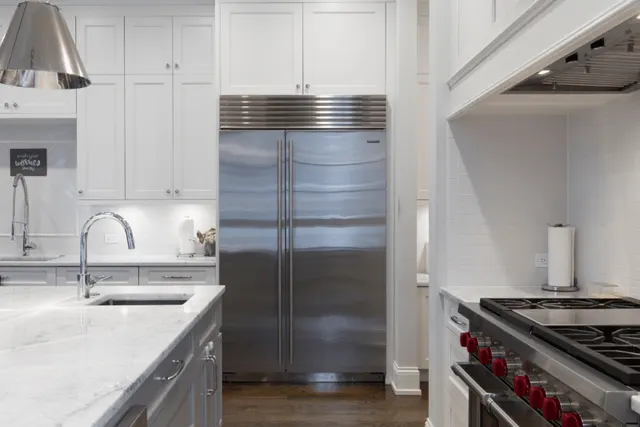 Sub-Zero refrigerator is making loud noise