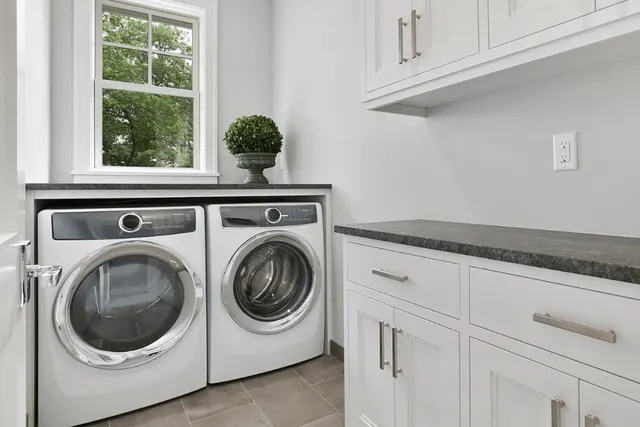 Why does my washing machine smell