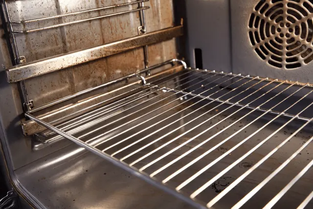 GE oven not heating