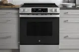 GE oven Not Heating