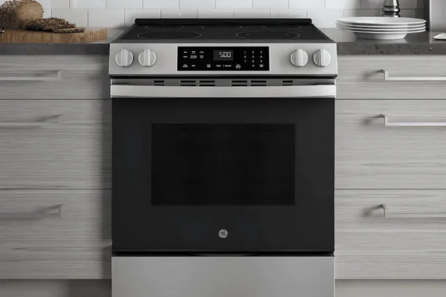 GE oven Not Heating