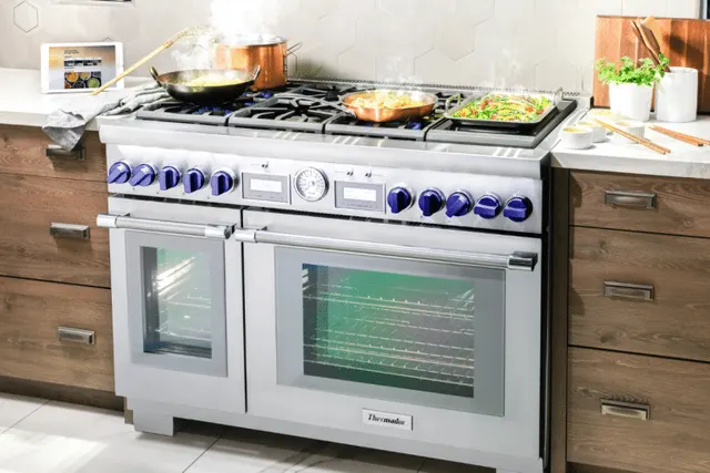 Oven Uneven Baking