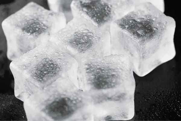 why is my ice cloudy