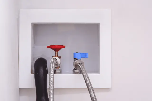 Washing Machine Leak fix
