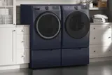 burning smell from GE dryer
