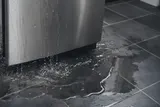 dishwasher is leaking a lot