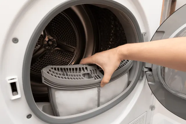 GE dryer that won't start