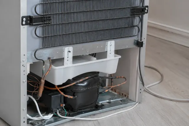 refrigerator coil cleaning tips