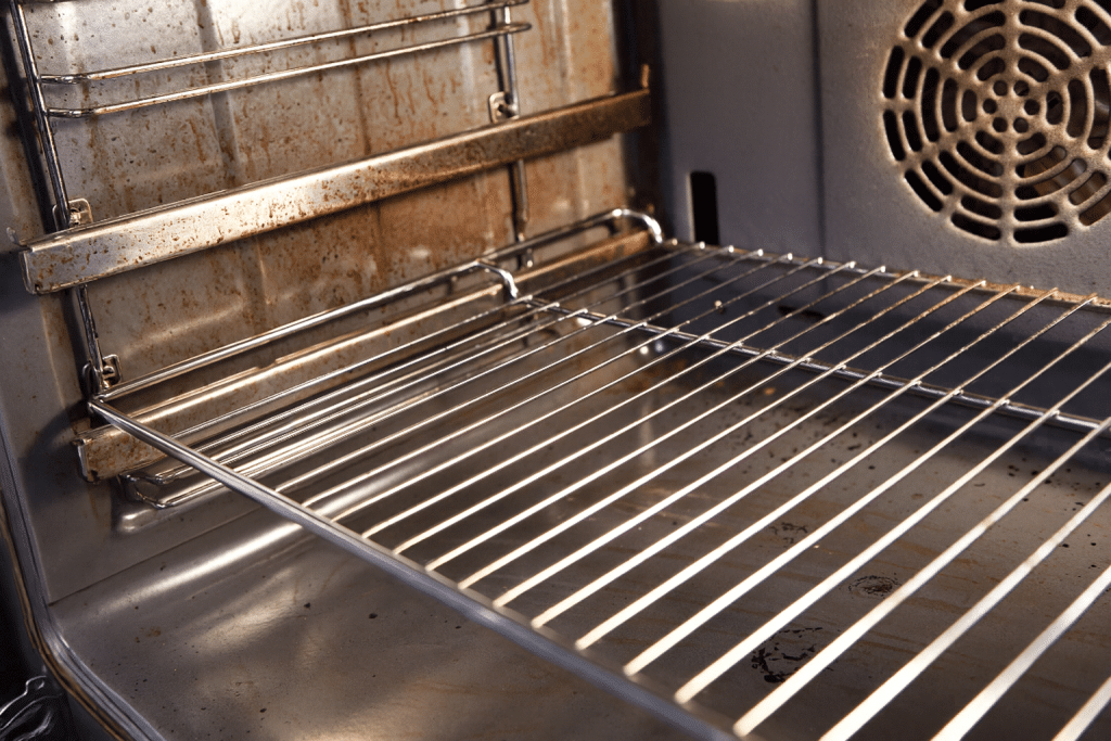 Common reasons an oven stops working